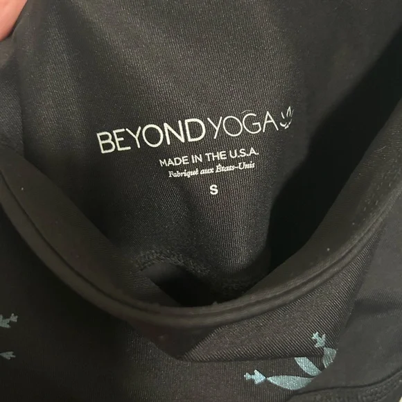 Beyond Yoga Star Leggings - Picture 2 of 6